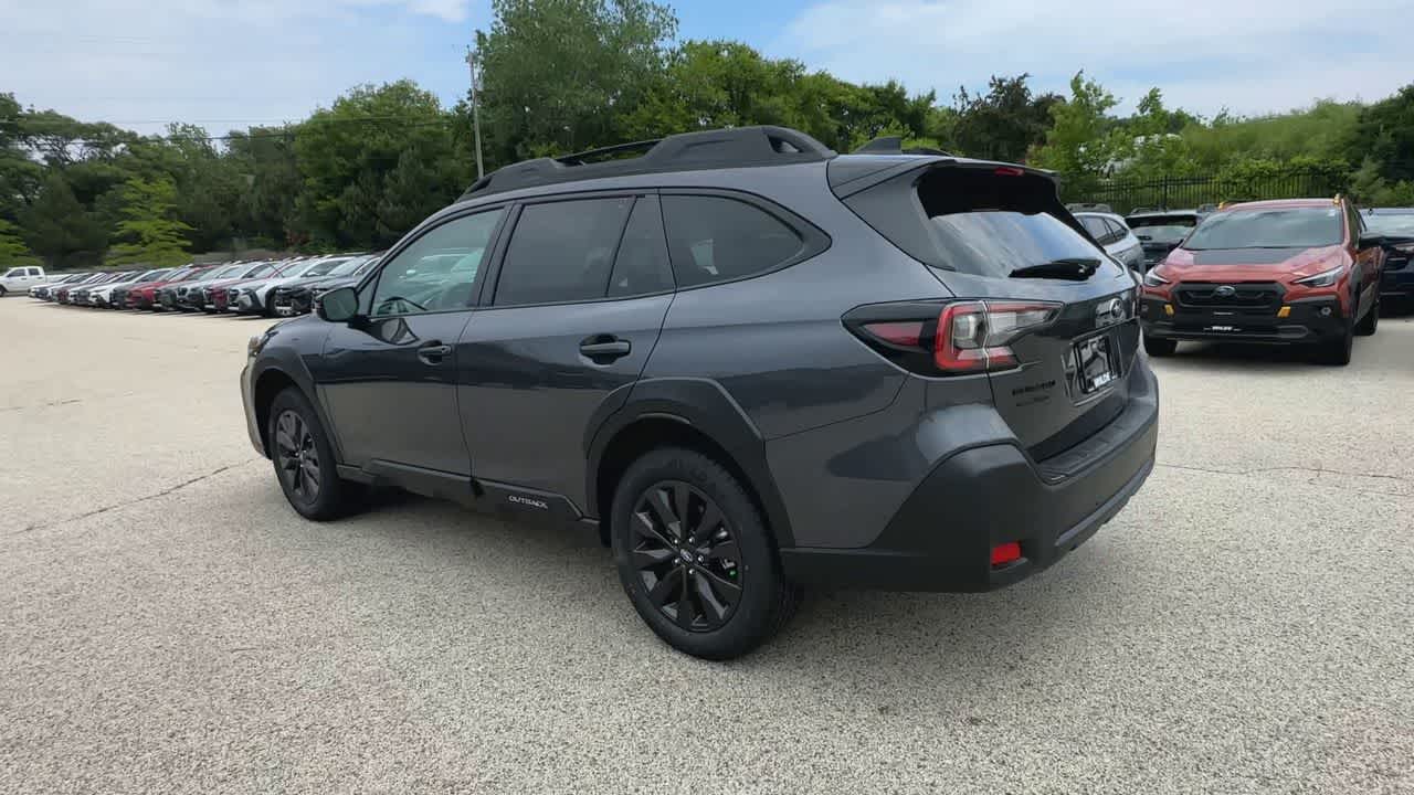 Thumbnail: 2025 Subaru Outback - 6