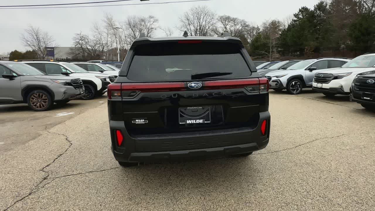 Thumbnail: 2026 Subaru Outback - 7