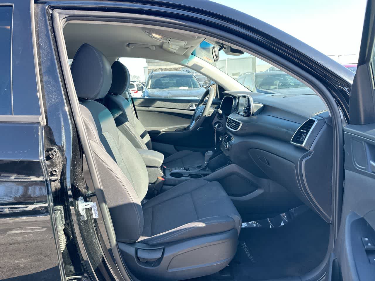 Thumbnail: 2019 Hyundai Tucson - 26