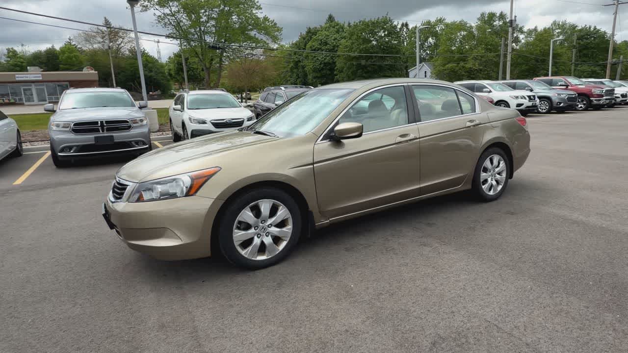 Thumbnail: 2008 Honda Accord - 4