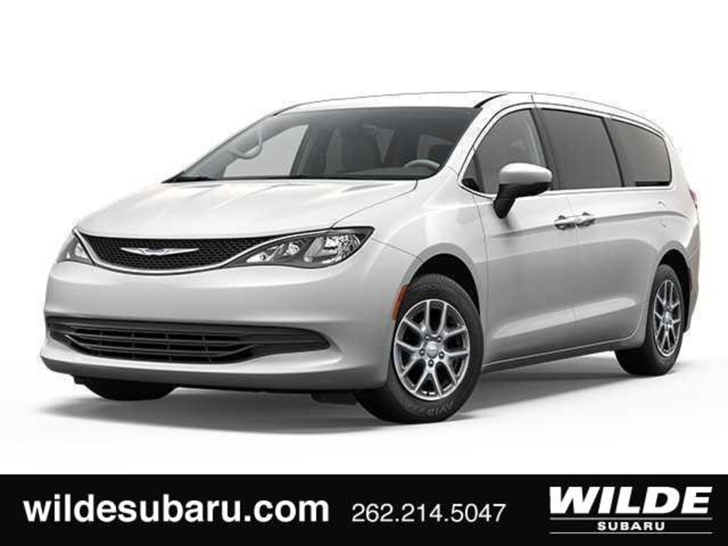 Used 2018 Chrysler Pacifica LX Van