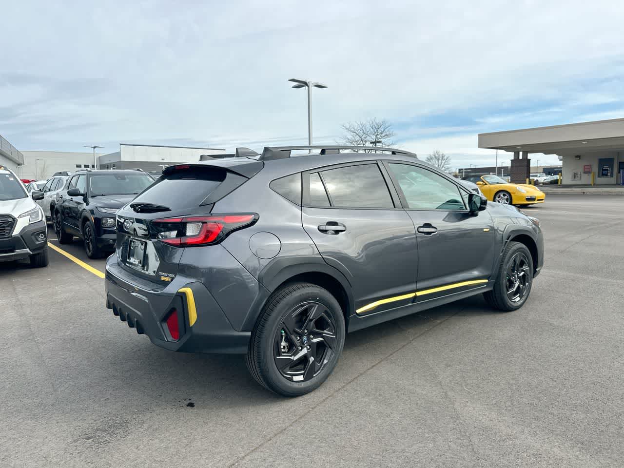 Thumbnail: 2025 Subaru Crosstrek - 13