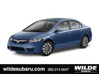 2010 Honda Civic  -
                  Waukesha, WI