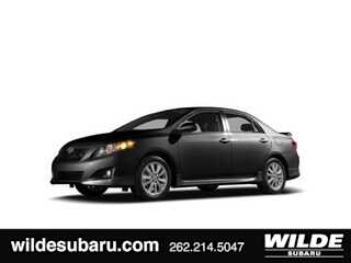 2009 Toyota Corolla XRS -
                  Waukesha, WI