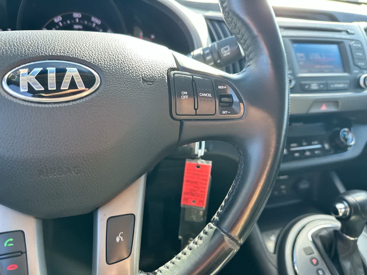 Thumbnail: 2015 Kia Sportage - 29