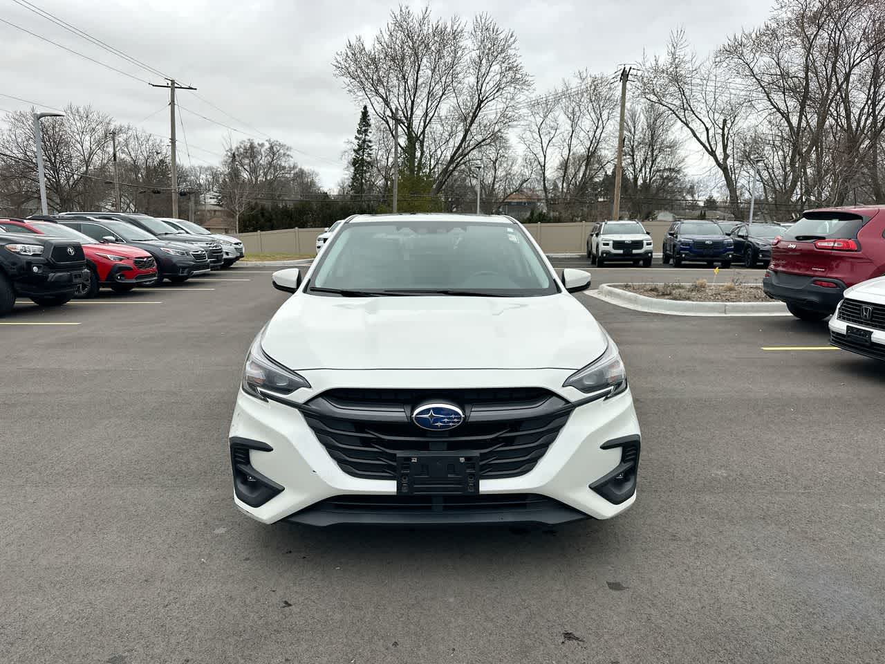 Thumbnail: 2023 Subaru Legacy - 16