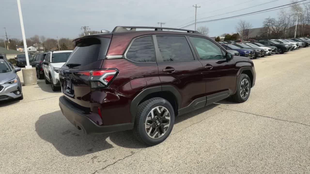 Thumbnail: 2026 Subaru Forester - 8