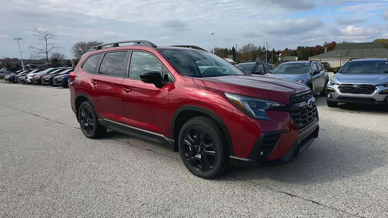 Thumbnail: 2025 Subaru Ascent - 2