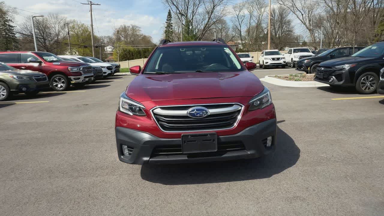 Thumbnail: 2020 Subaru Outback - 4