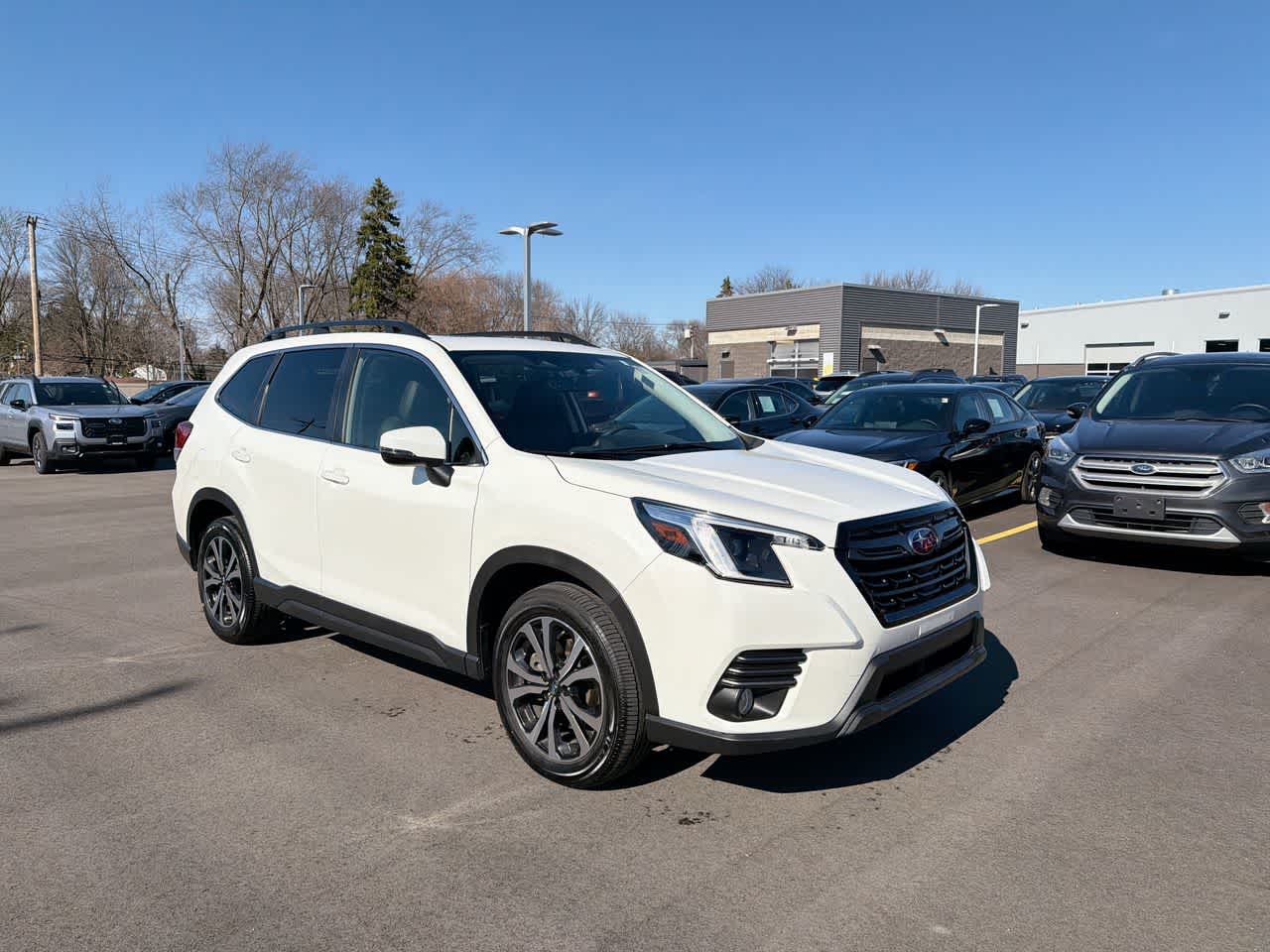 Thumbnail: 2023 Subaru Forester - 15