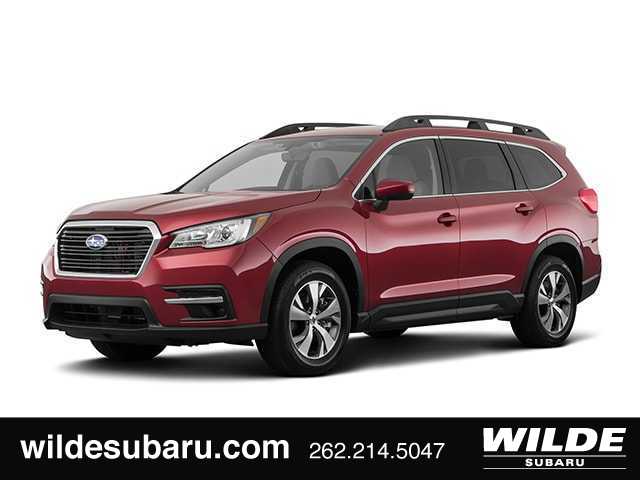 2019 Subaru Ascent Premium Hero Image