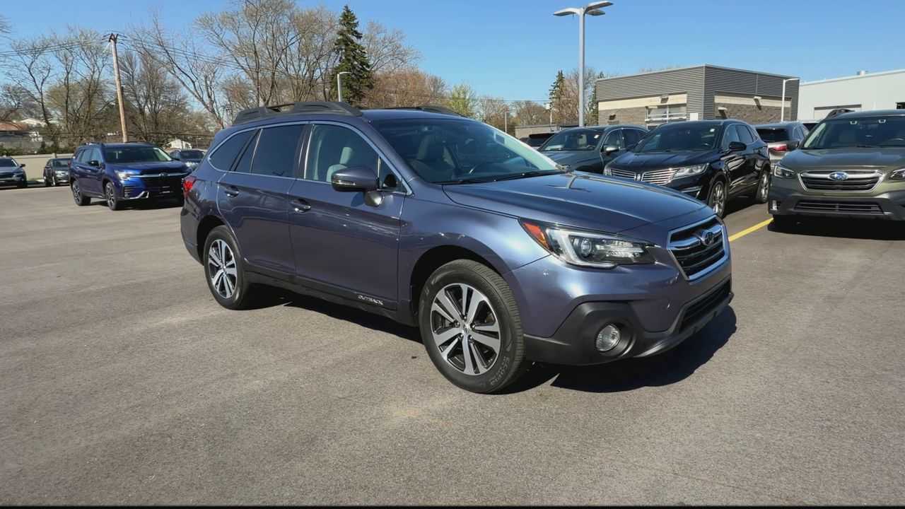 Thumbnail: 2018 Subaru Outback - 1
