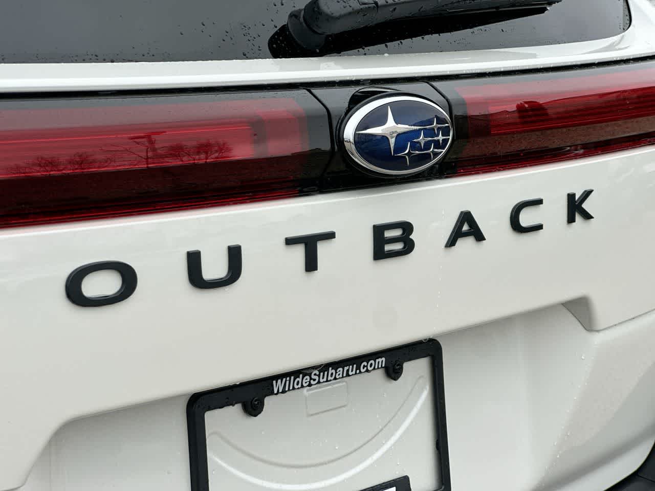Thumbnail: 2026 Subaru Outback - 17