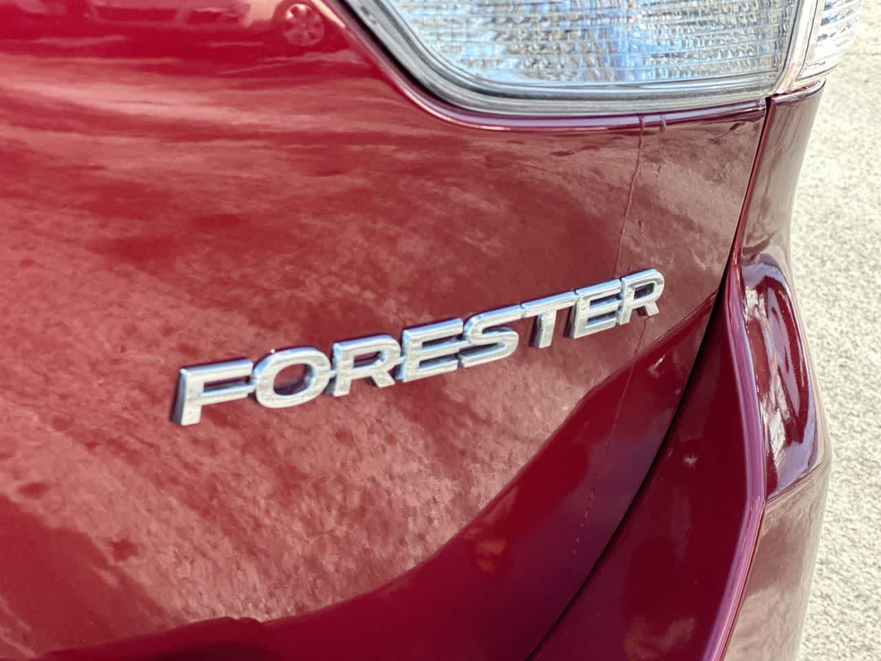 Thumbnail: 2020 Subaru Forester - 18