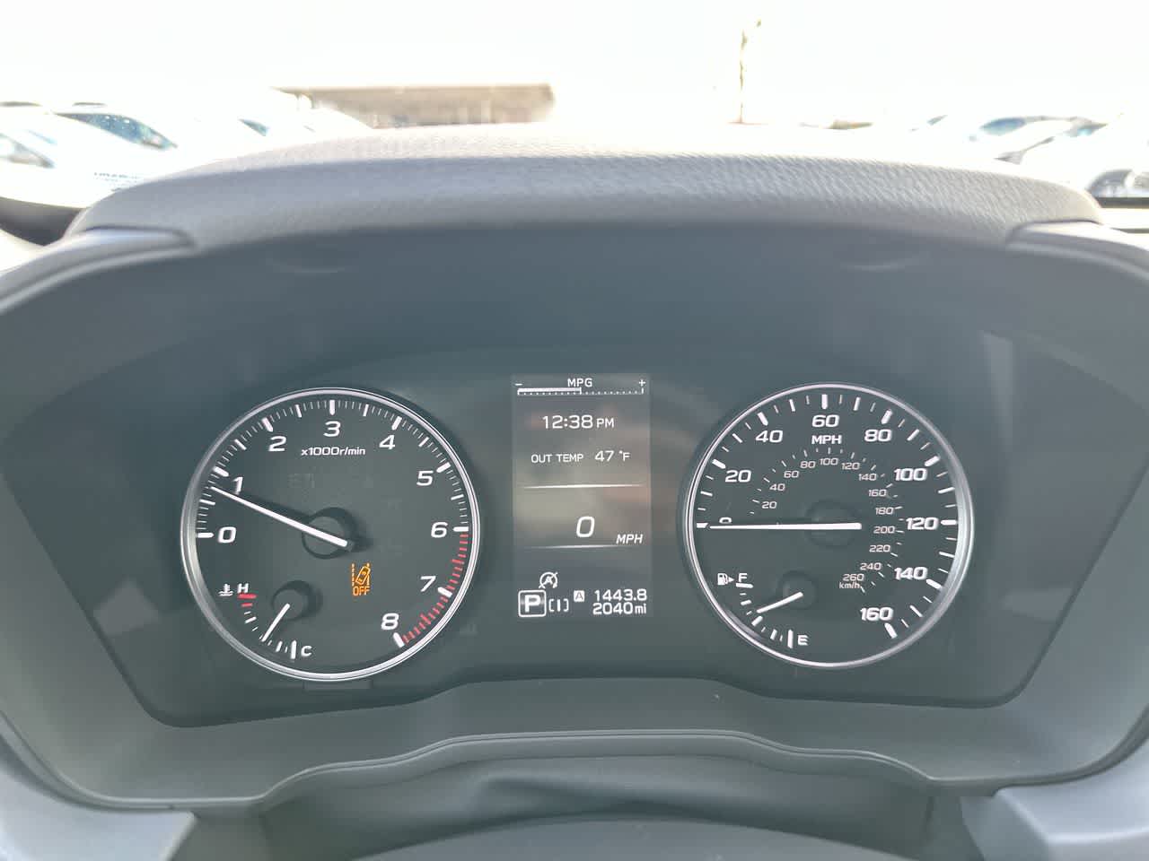 Thumbnail: 2025 Subaru Crosstrek - 35