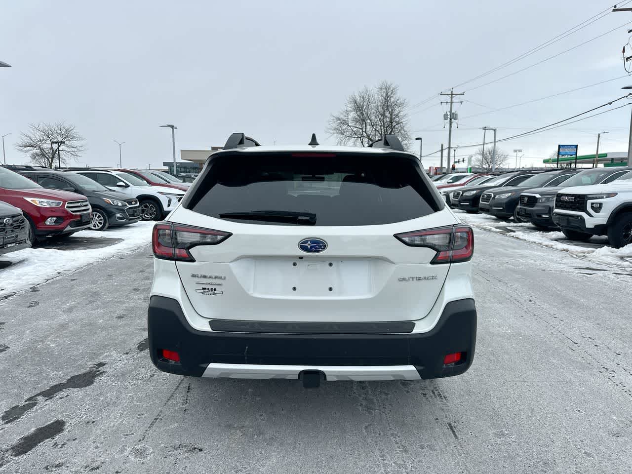 Thumbnail: 2023 Subaru Outback - 12