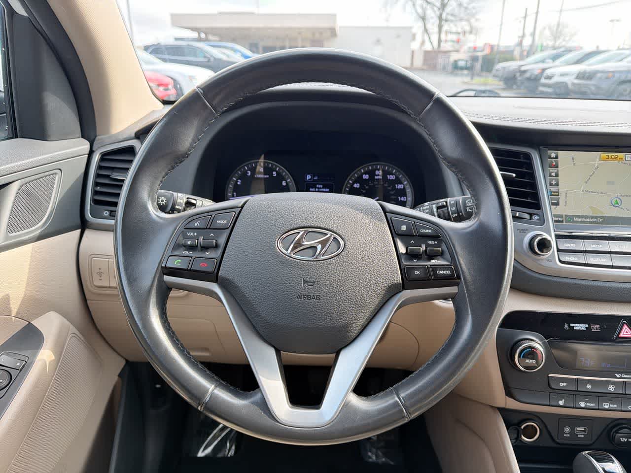 Thumbnail: 2017 Hyundai Tucson - 27