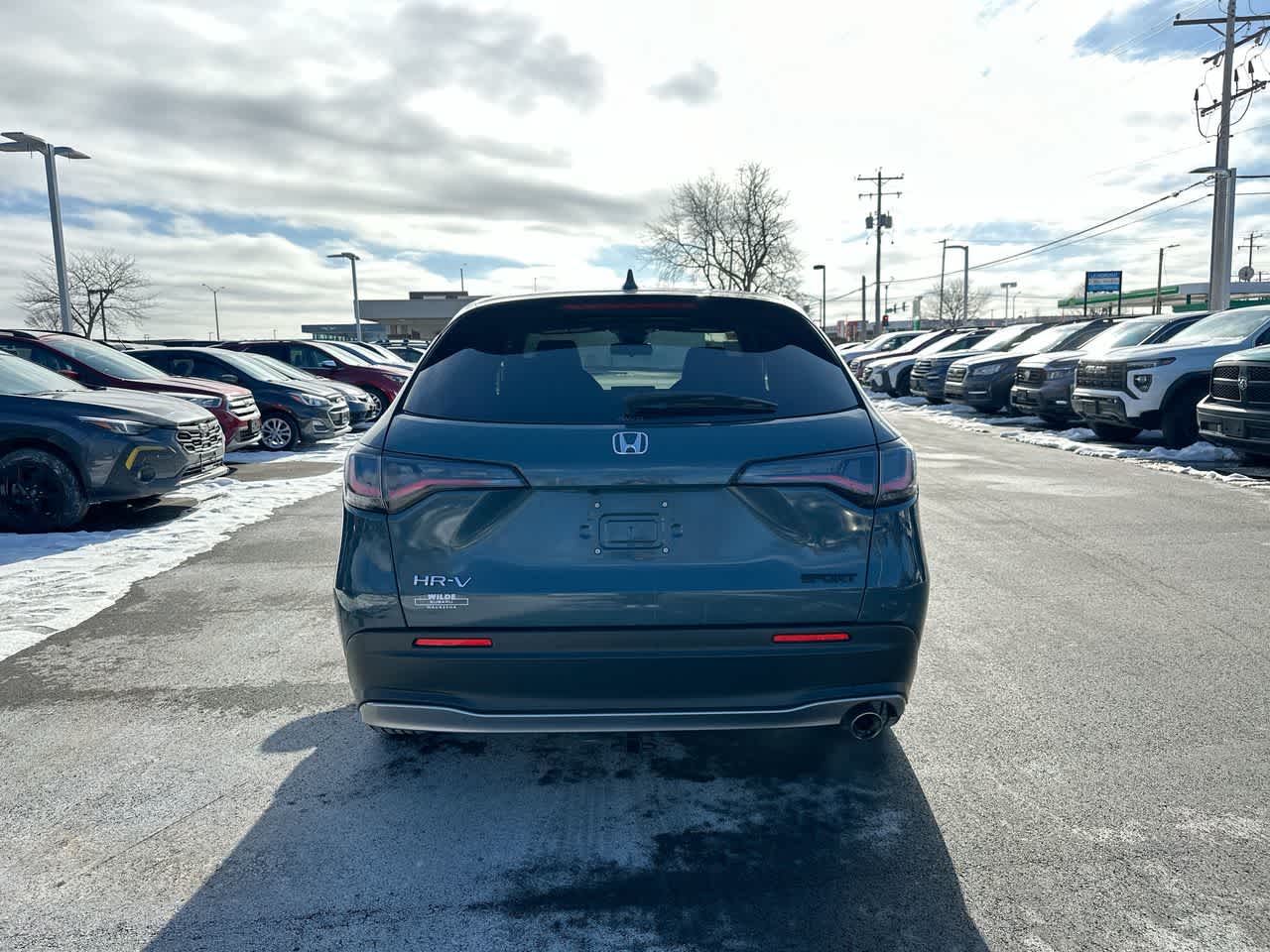 Thumbnail: 2023 Honda HR-V - 12