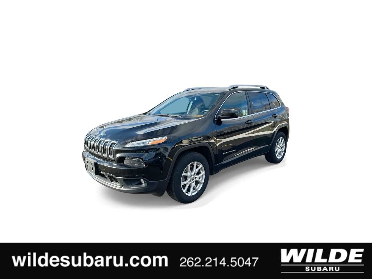 2015 Jeep Cherokee Latitude -
                  Waukesha, WI