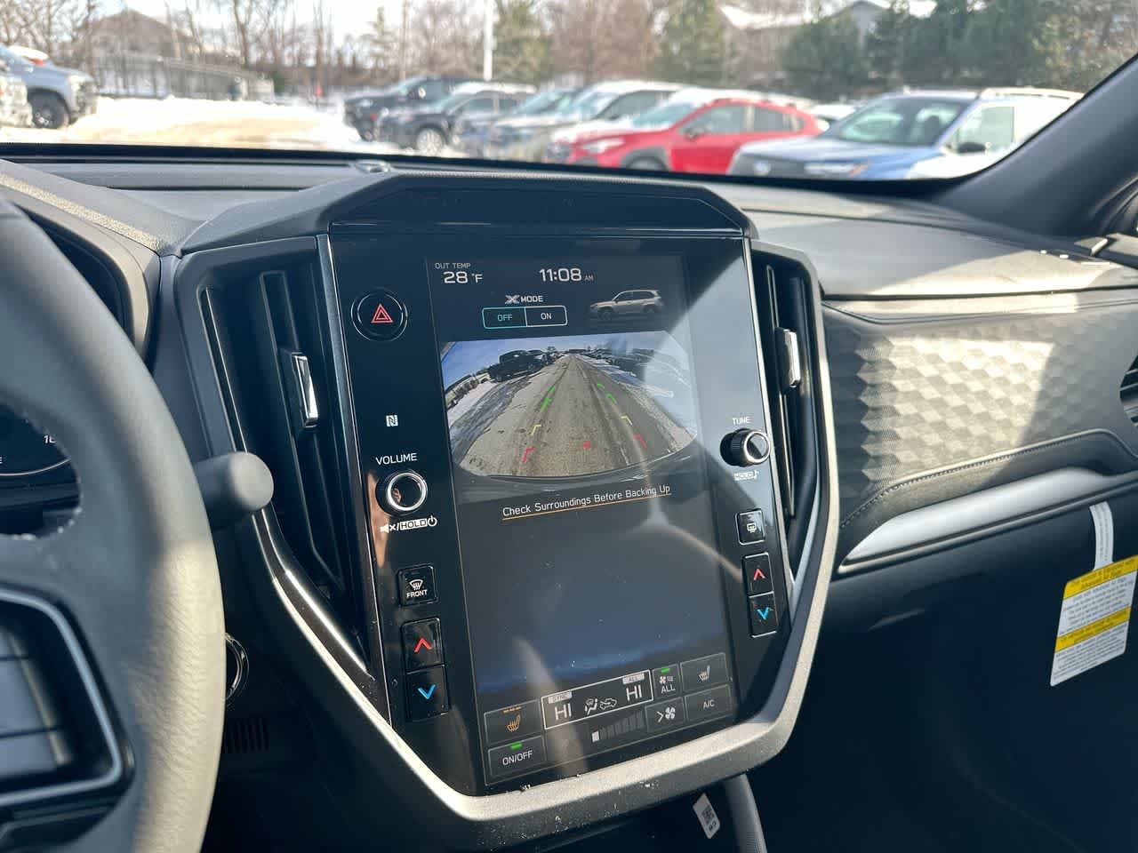 Thumbnail: 2026 Subaru Forester - 32