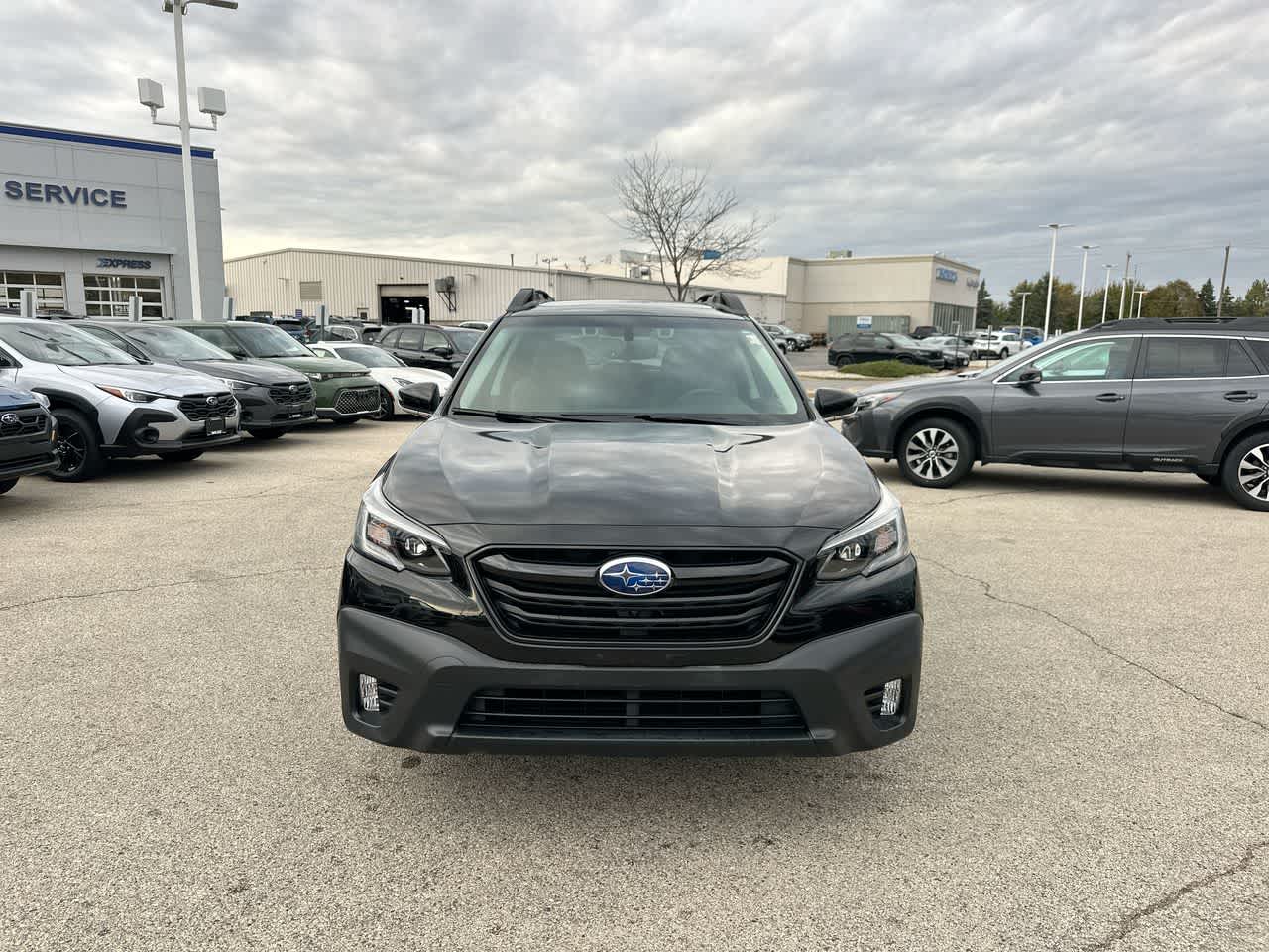 Thumbnail: 2020 Subaru Outback - 16