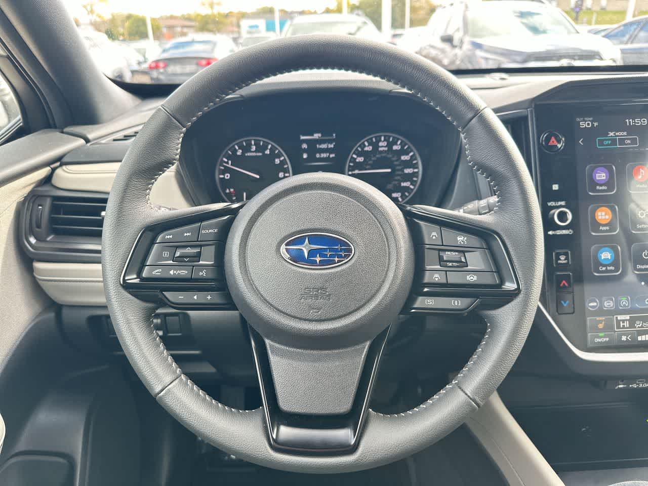 Thumbnail: 2025 Subaru Forester - 27