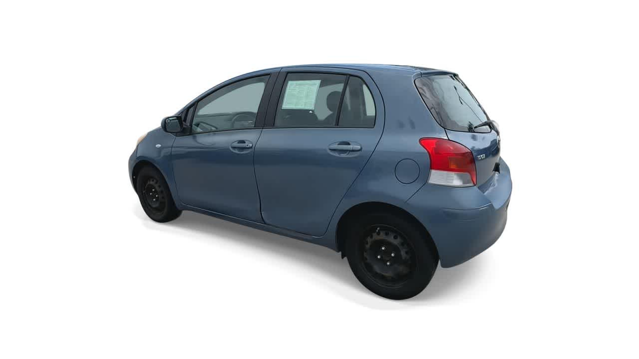 Thumbnail: 2010 Toyota Yaris - 6