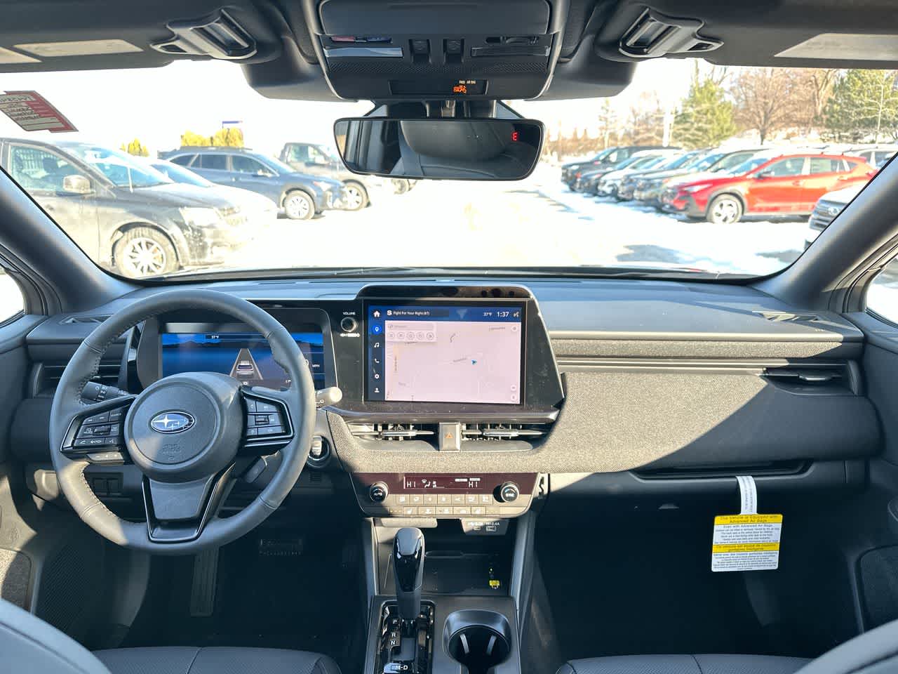 Thumbnail: 2026 Subaru Outback - 20