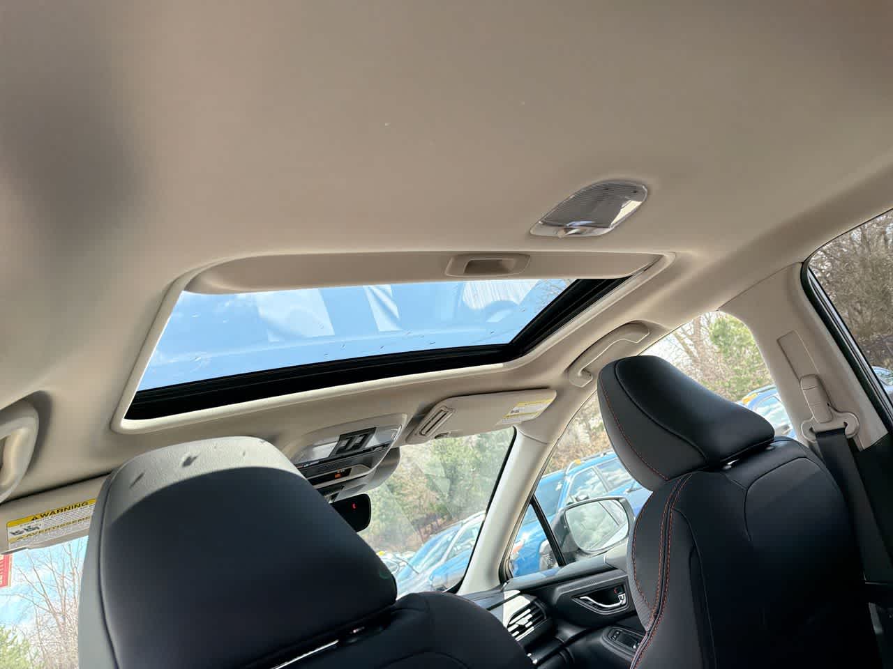 Thumbnail: 2026 Subaru Crosstrek - 24