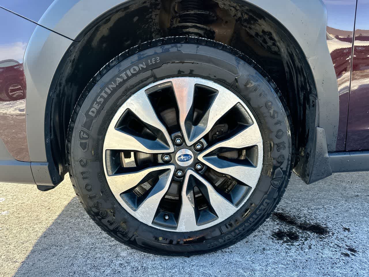 Thumbnail: 2023 Subaru Outback - 19