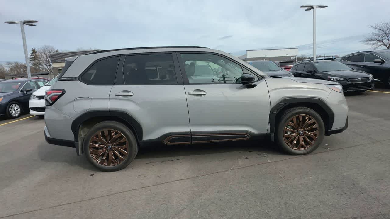 Thumbnail: 2025 Subaru Forester - 9