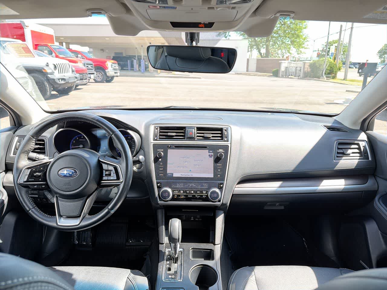 Thumbnail: 2019 Subaru Legacy - 19