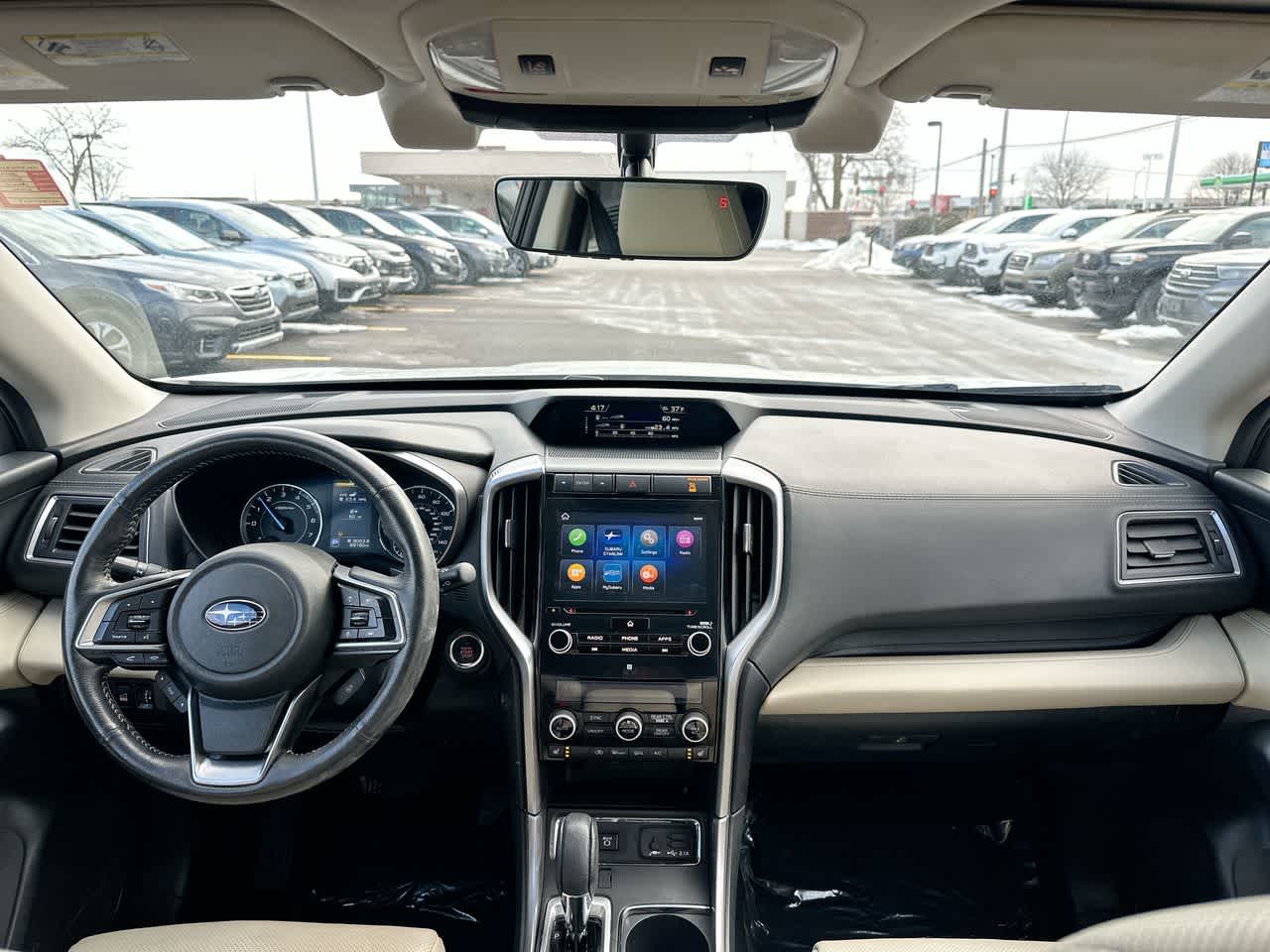 Thumbnail: 2019 Subaru Ascent - 20