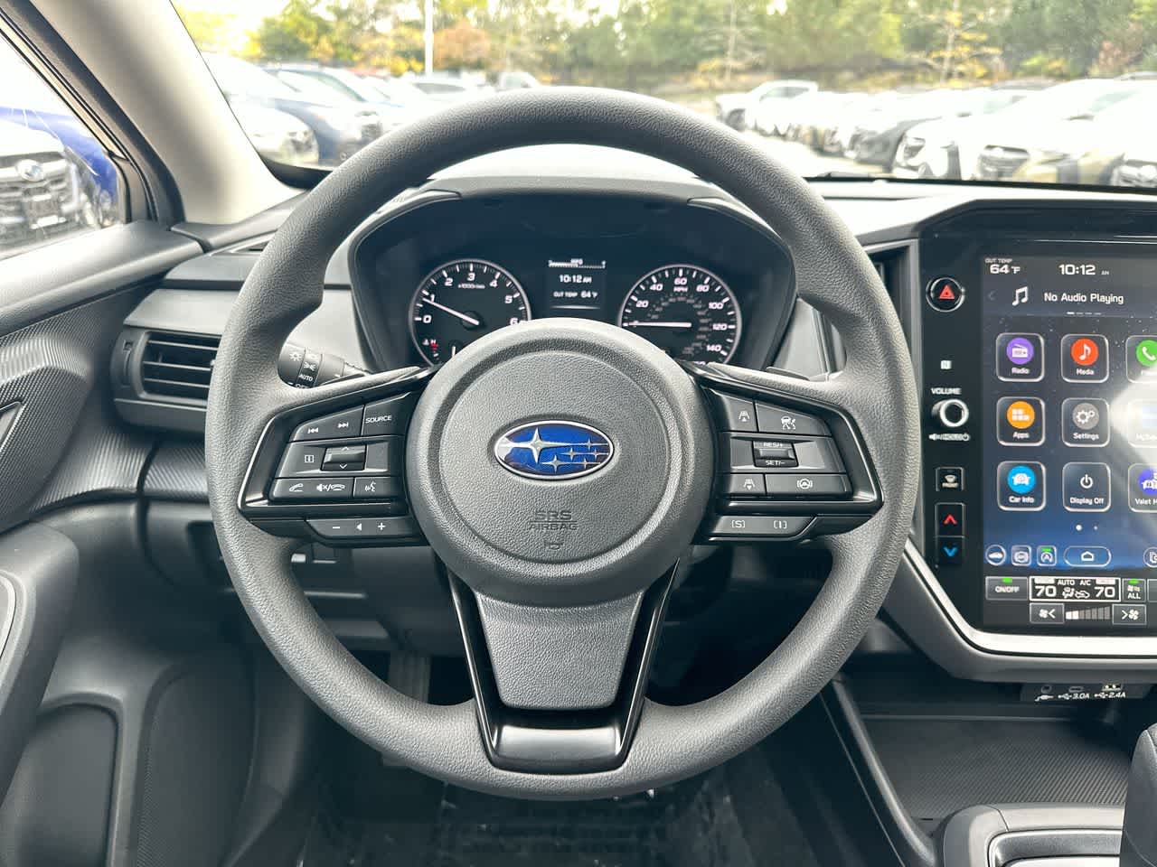 Thumbnail: 2026 Subaru Crosstrek - 27