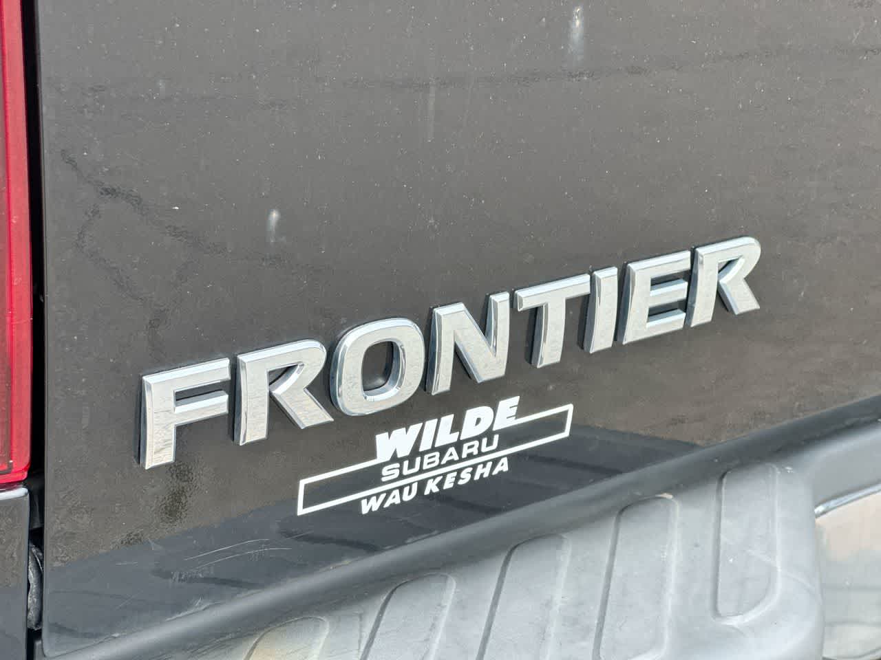 Thumbnail: 2017 Nissan Frontier - 17