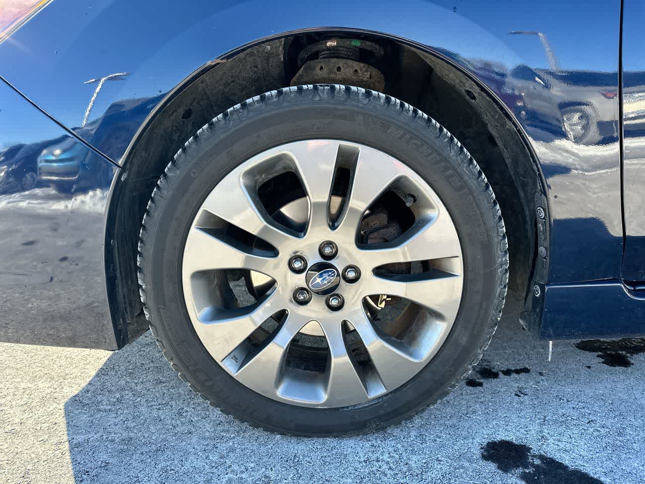 Thumbnail: 2016 Subaru Impreza - 19