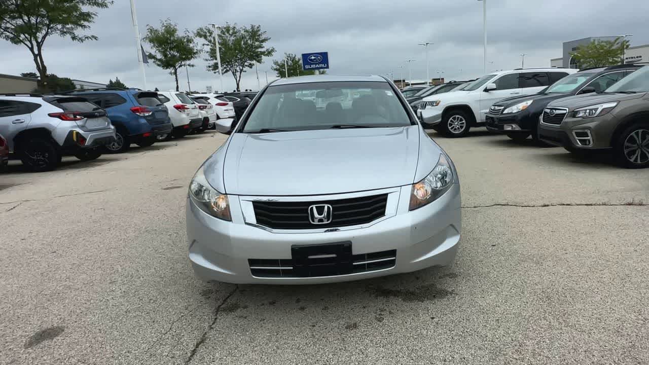2009 Honda Accord EX-L photo 3