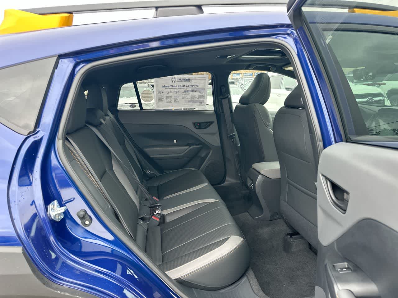 Thumbnail: 2026 Subaru Crosstrek - 26