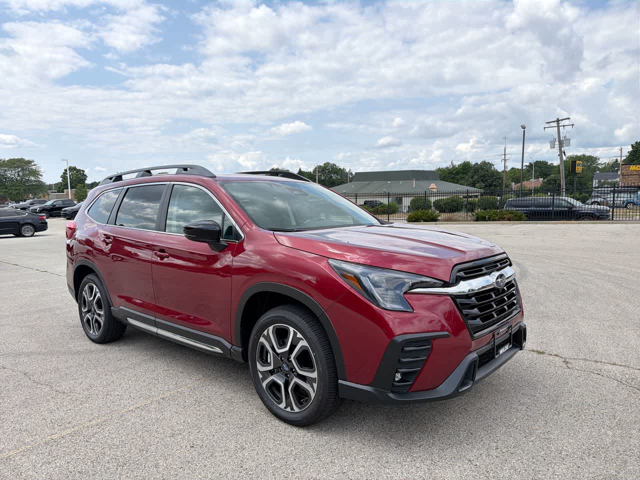 2026 Subaru Ascent Limited - Photo 15