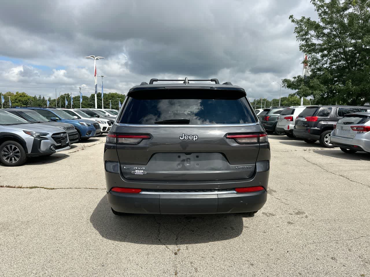 Thumbnail: 2021 Jeep Grand Cherokee L - 12