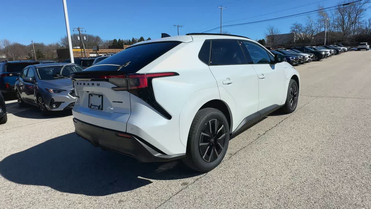 Thumbnail: 2026 Subaru Solterra - 8