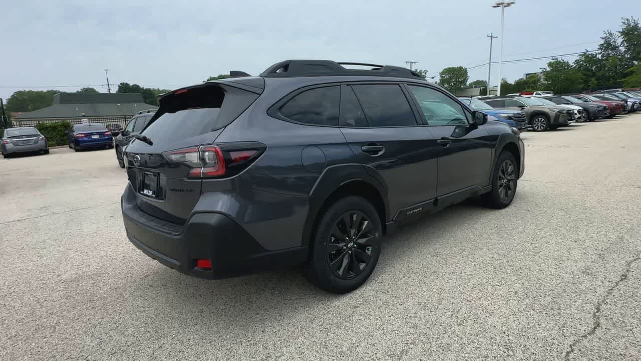 Thumbnail: 2025 Subaru Outback - 8