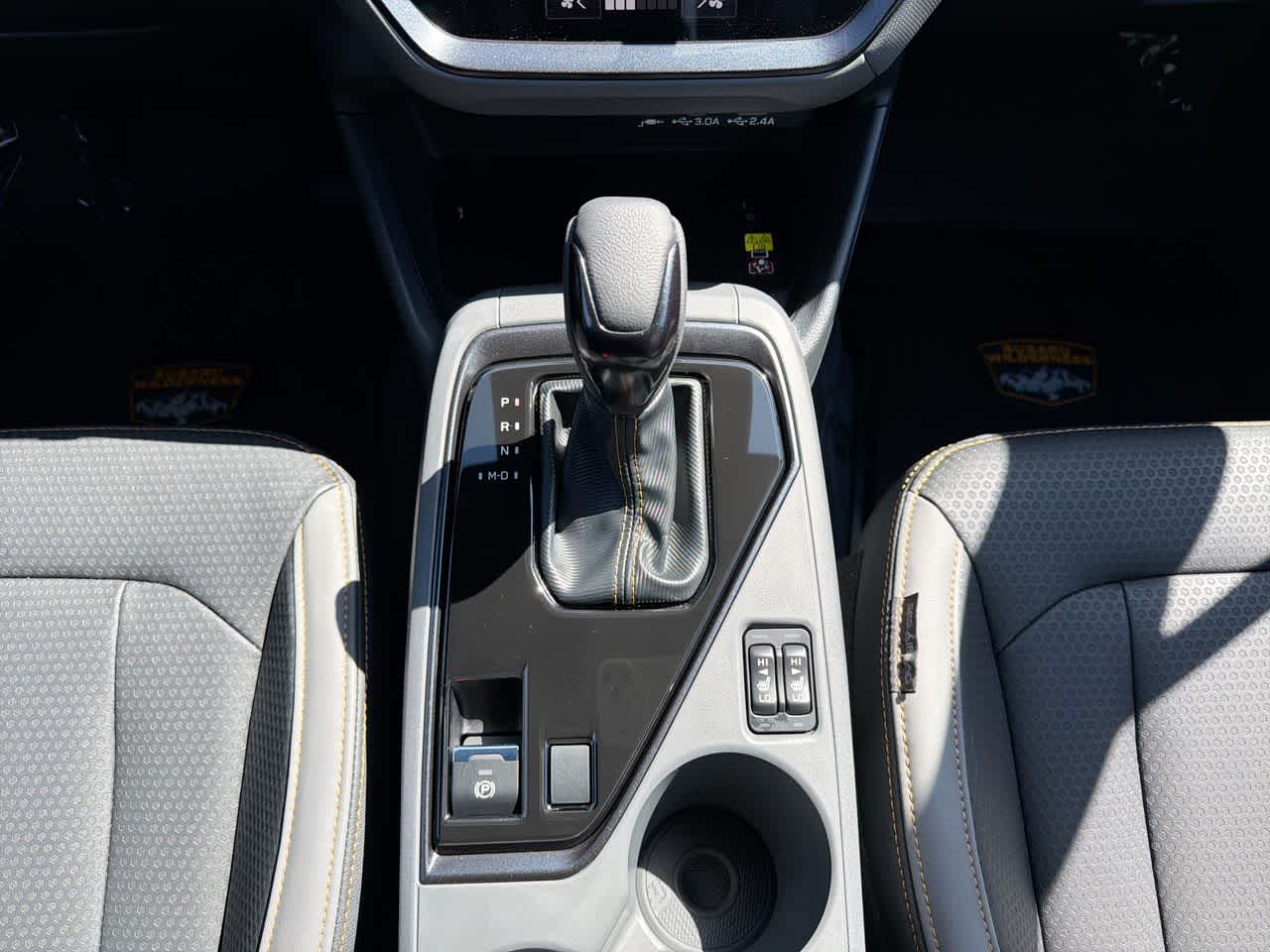 Thumbnail: 2025 Subaru Crosstrek - 35