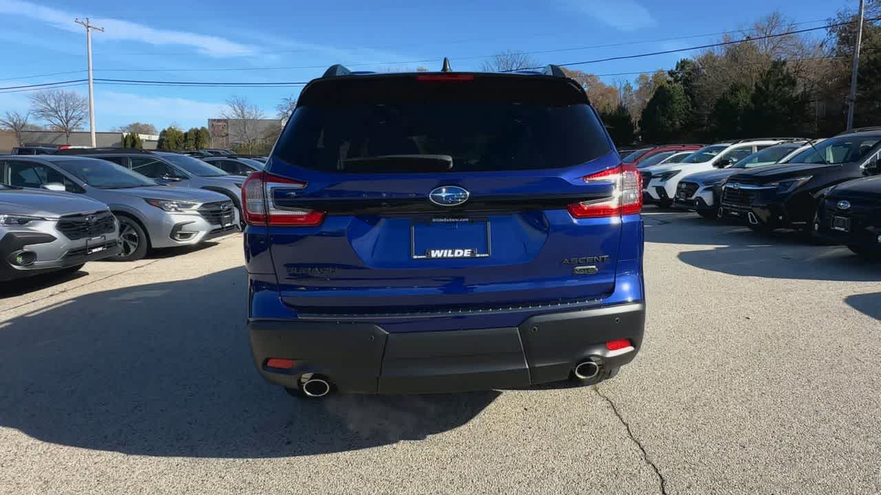 Thumbnail: 2026 Subaru Ascent - 7