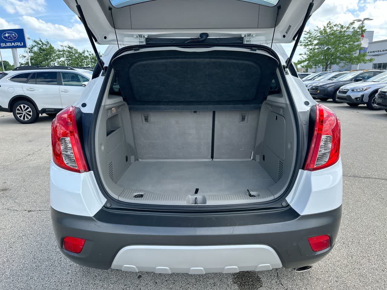Thumbnail: 2016 Buick Encore - 35