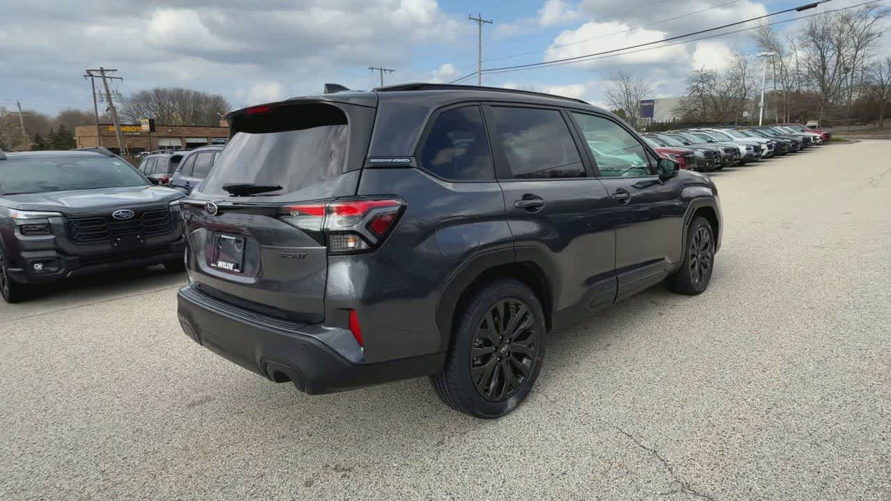 Thumbnail: 2026 Subaru Forester - 8