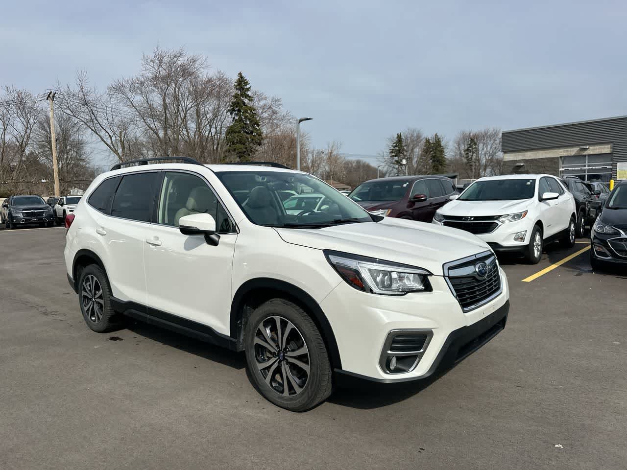 Thumbnail: 2020 Subaru Forester - 15