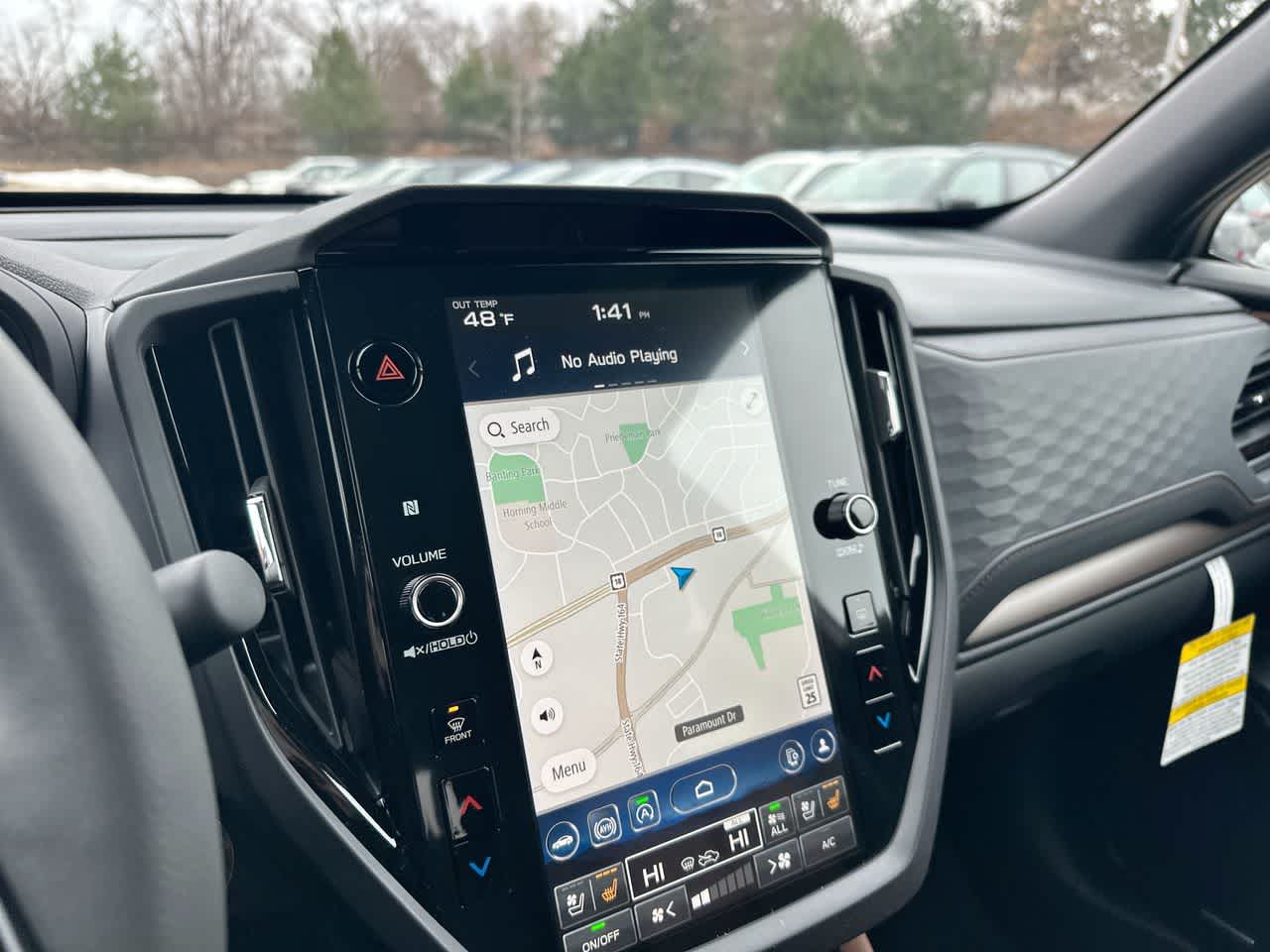 Thumbnail: 2026 Subaru Forester - 32