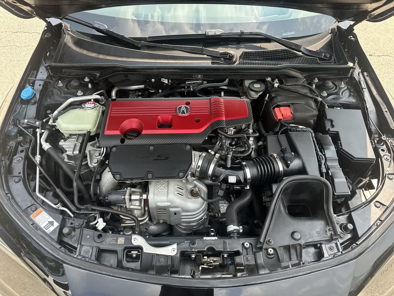 Thumbnail: 2024 Acura Integra - 21