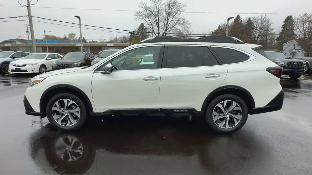 Thumbnail: 2020 Subaru Outback - 5